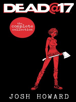 Dead@17 - ebook